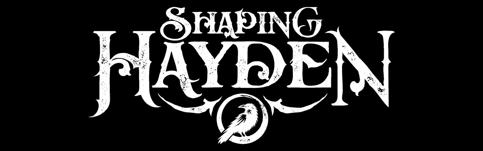 Shaping Hayden official logo
